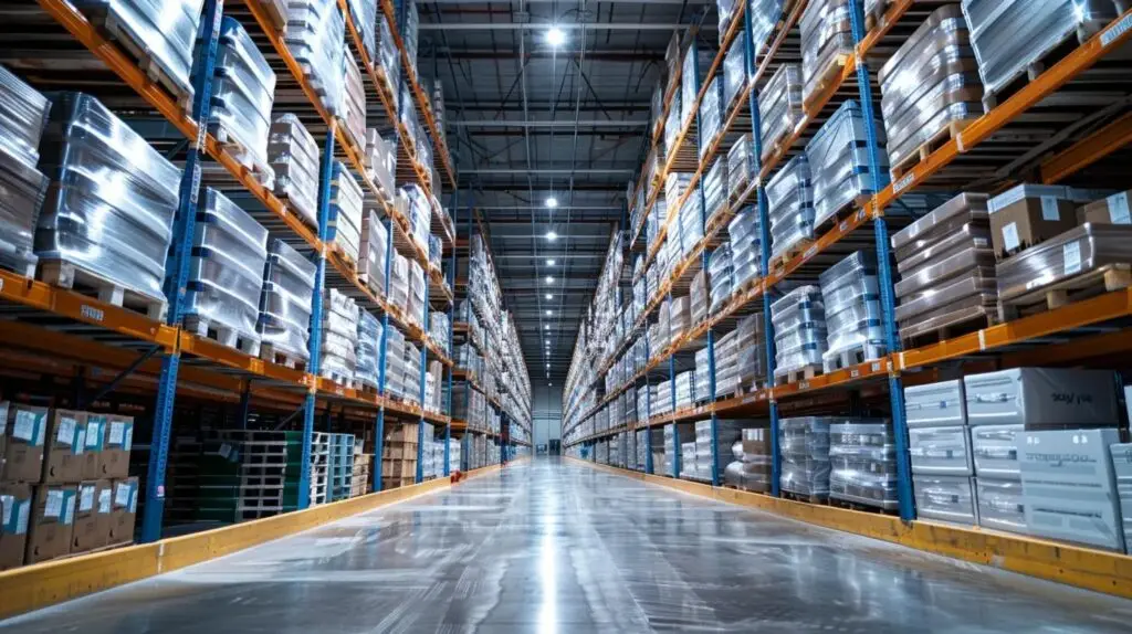 Warehouse pest monitoring and audit-ready compliance program