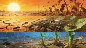 Late summer pest prevention
