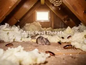 Attic Rodent Proofing & Decontamination Strategies in Palestine TX: Professional Rodent Exclusion and Cleanup Solutions