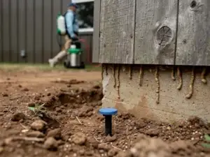 Sentricon Termite Defense vs Liquid Barriers in Conroe TX: Expert Termite Treatment Options and Benefits