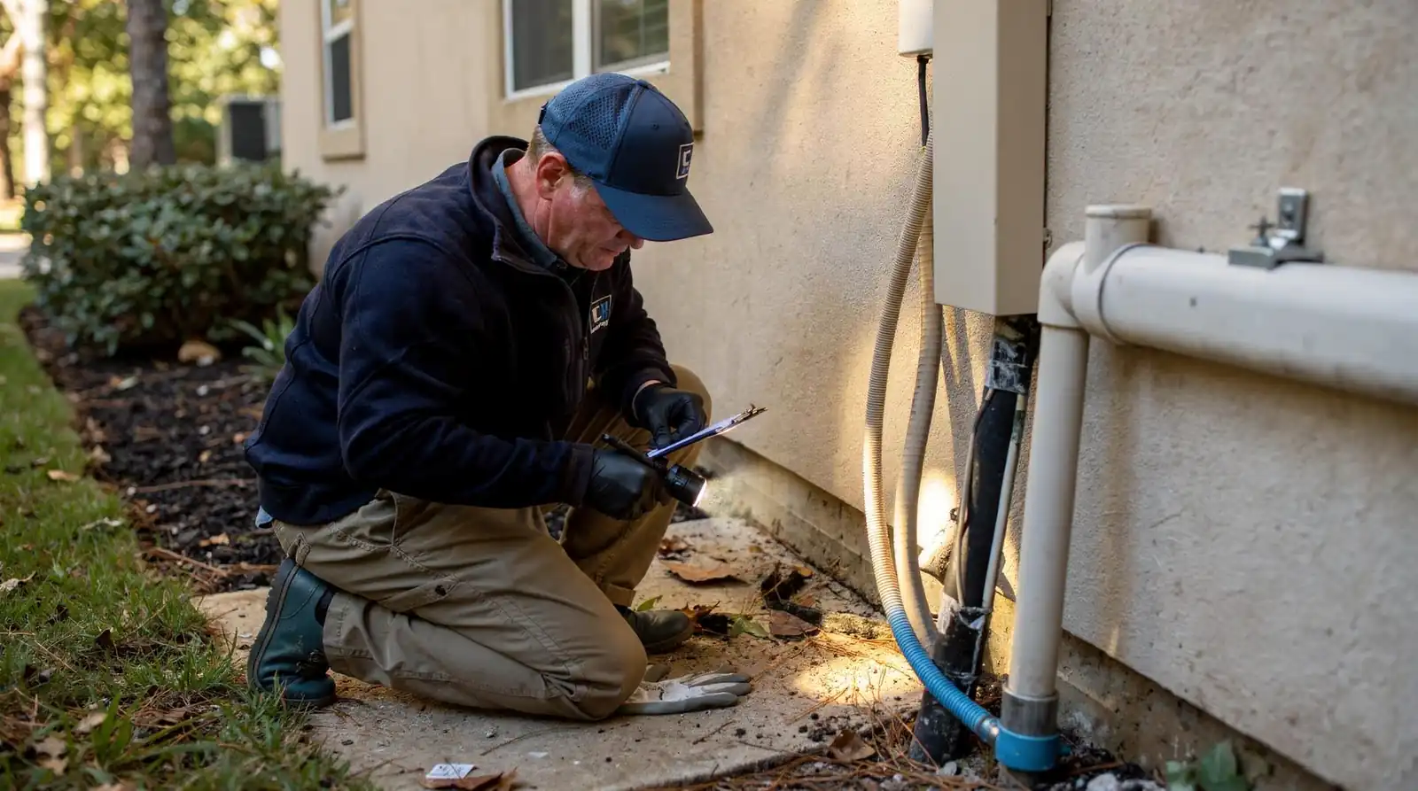 Your building doesn't need to be crawling with bugs before you call for help