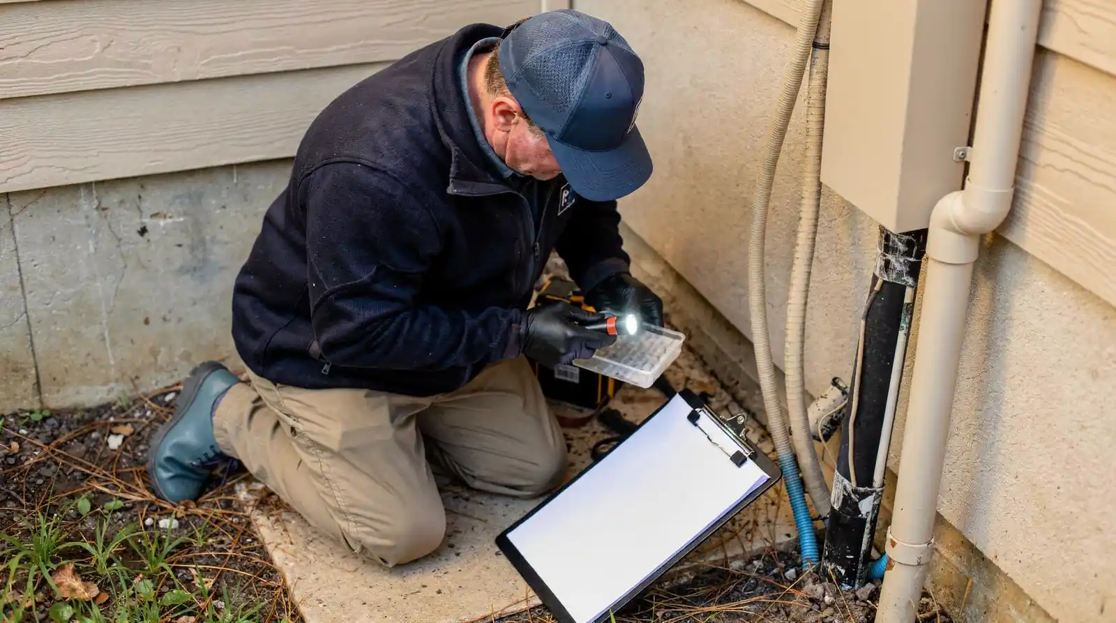 Certification separates a real fix from a temporary spray-and-hope approach. When you invest in outdoor